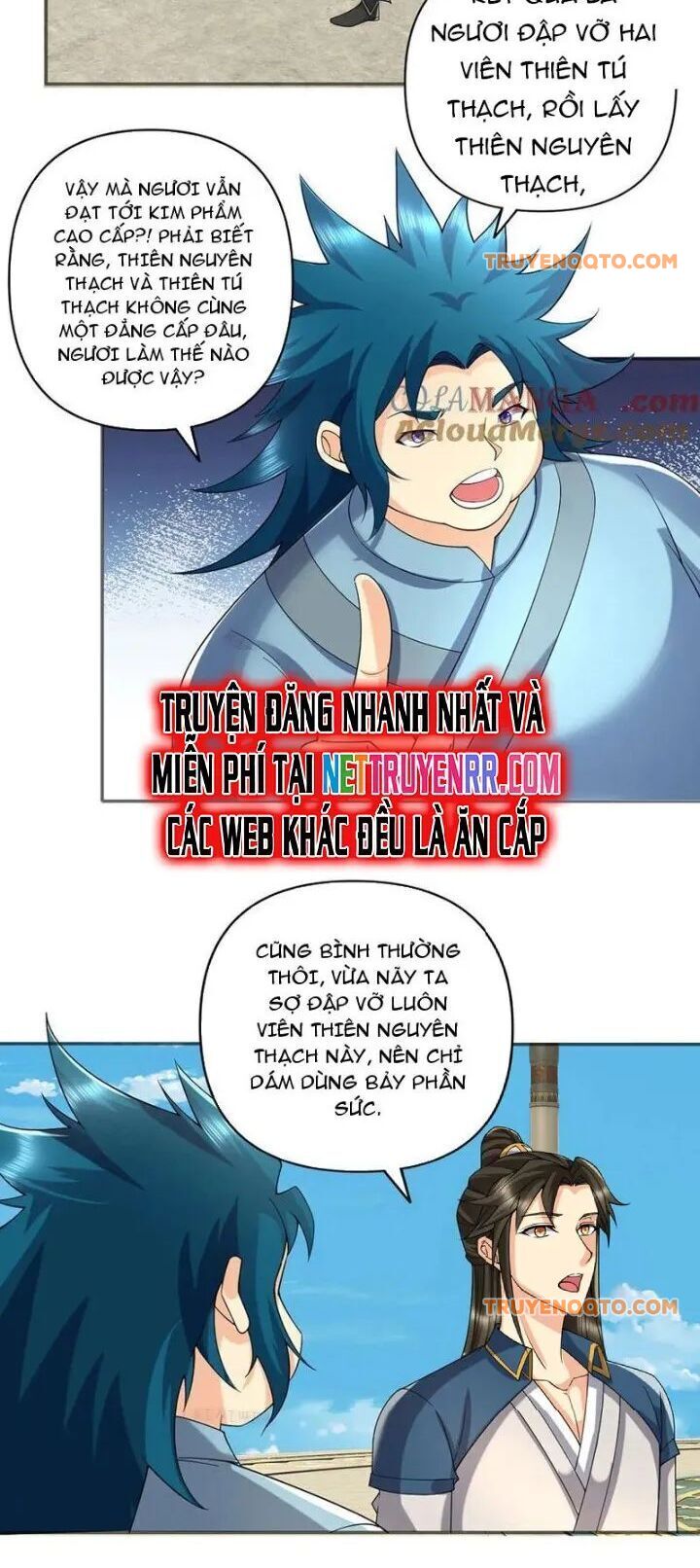 Ta Có Thể Đốn Ngộ Vô Hạn - Chapter 243 - Page 6