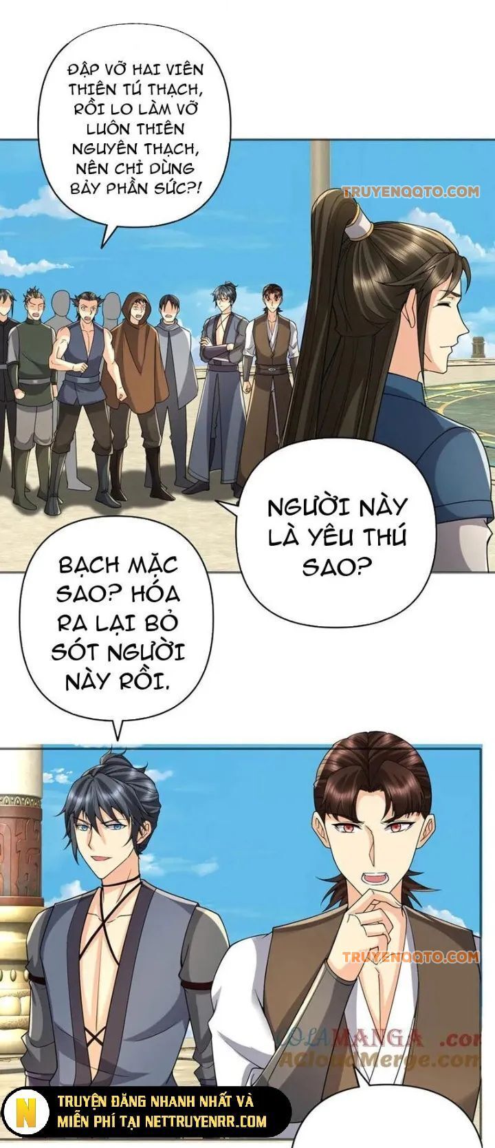 Ta Có Thể Đốn Ngộ Vô Hạn - Chapter 243 - Page 7