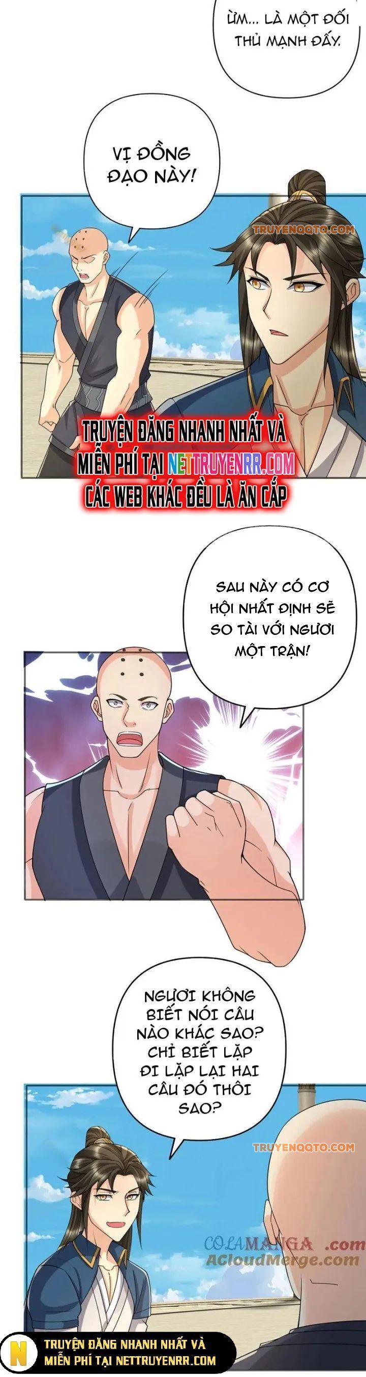 Ta Có Thể Đốn Ngộ Vô Hạn - Chapter 243 - Page 8