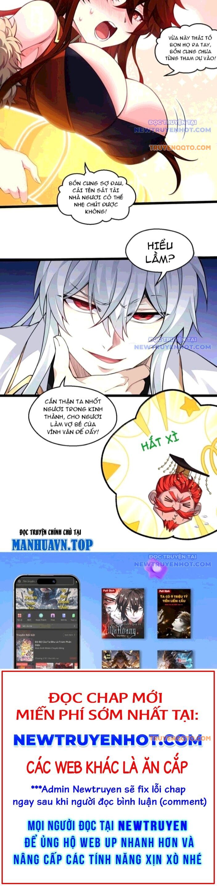 Hảo Đồ Nhi Hãy Tha Cho Vi Sư - Chapter 334 - Page 9