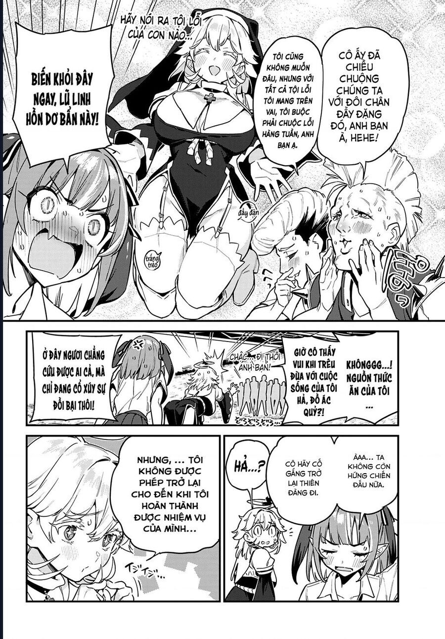 Kanan-sama Dễ Dụ Thật Đấy! - Chapter 24 - Page 4