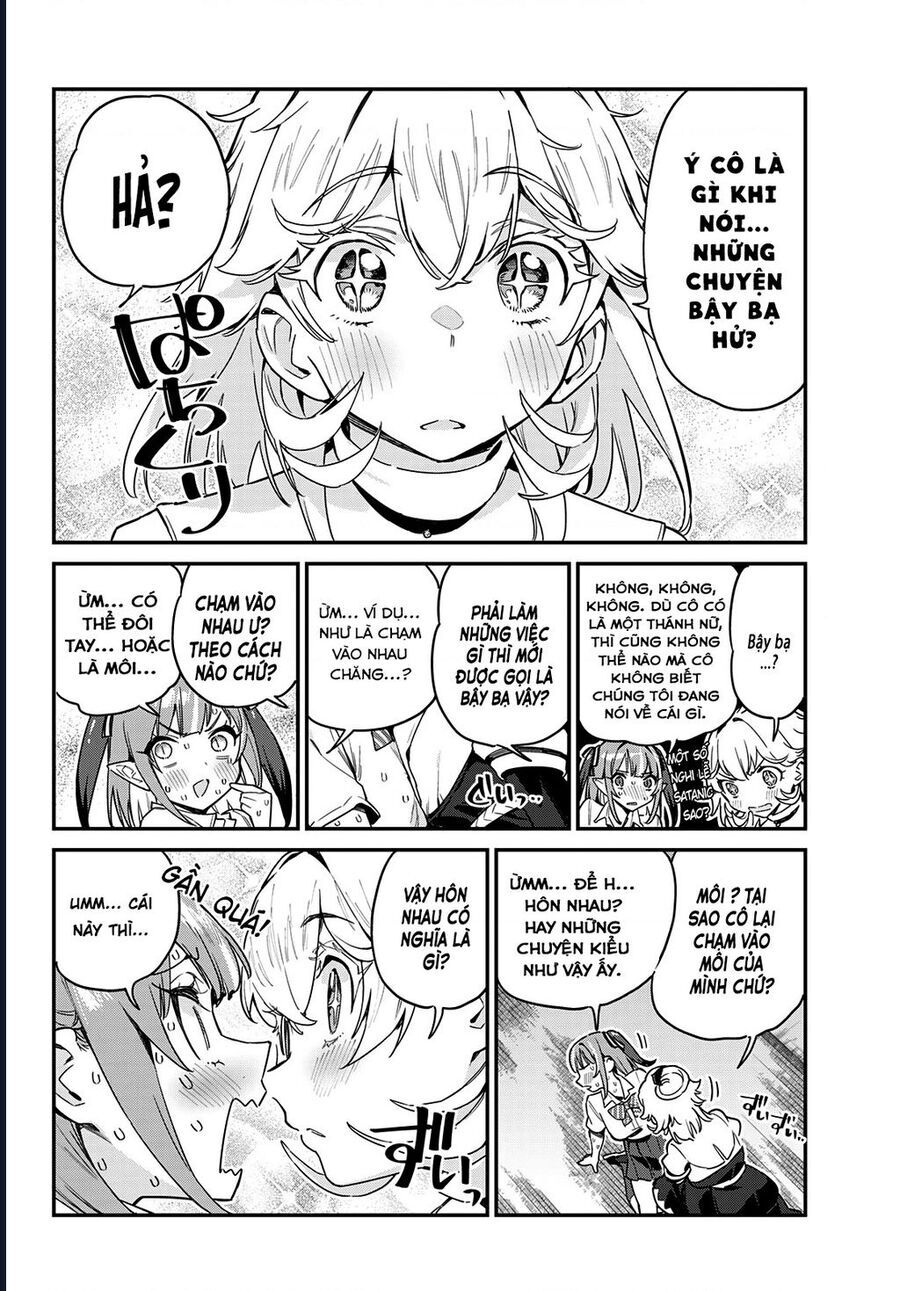 Kanan-sama Dễ Dụ Thật Đấy! - Chapter 24 - Page 6