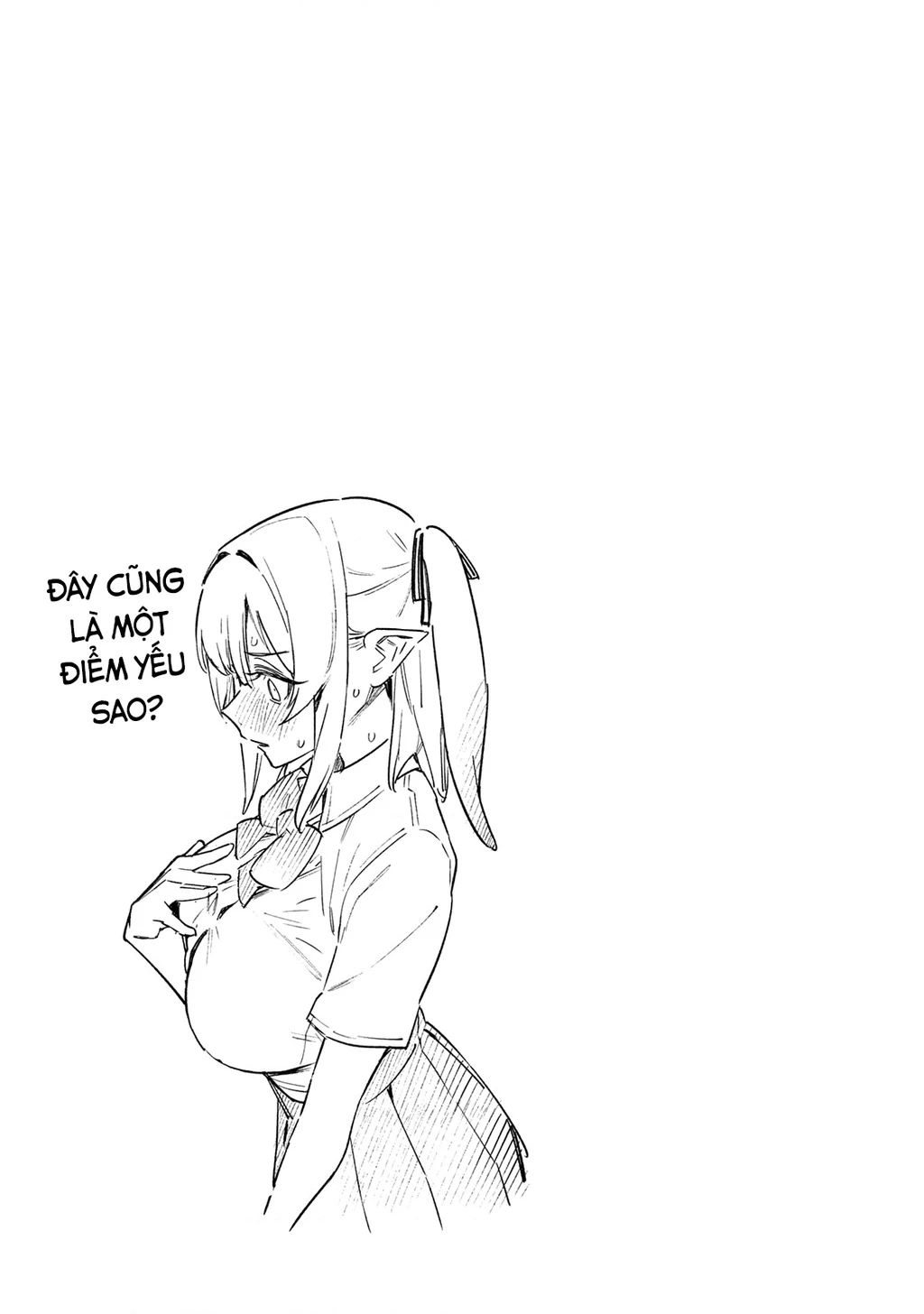 Kanan-sama Dễ Dụ Thật Đấy! - Chapter 25 - Page 10