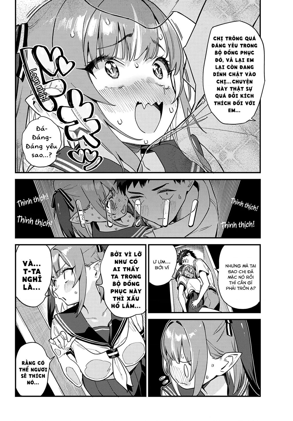 Kanan-sama Dễ Dụ Thật Đấy! - Chapter 25 - Page 5