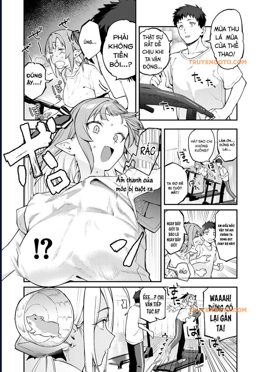 Kanan-sama Dễ Dụ Thật Đấy! - Chapter 28 - Page 18