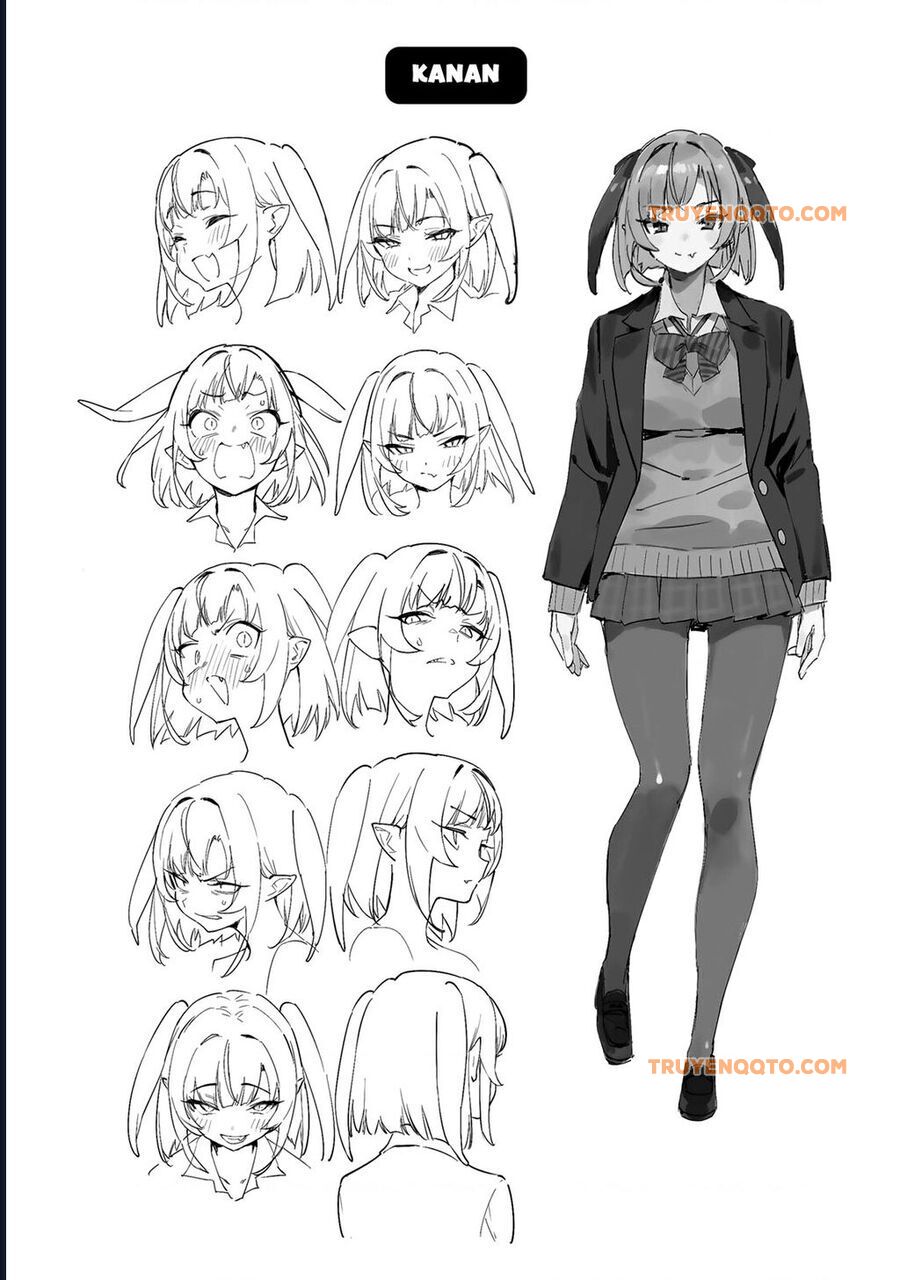 Kanan-sama Dễ Dụ Thật Đấy! - Chapter 28 - Page 22