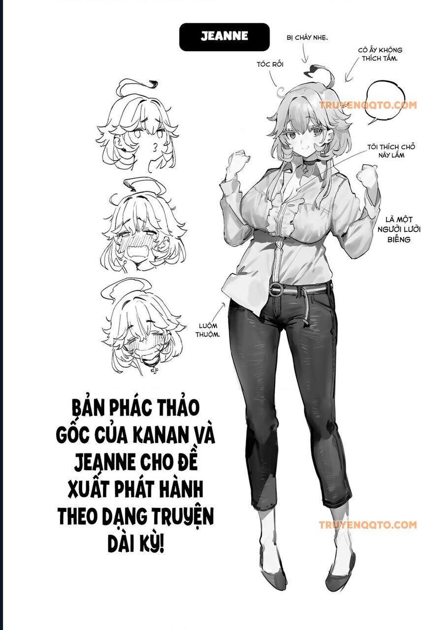 Kanan-sama Dễ Dụ Thật Đấy! - Chapter 28 - Page 23