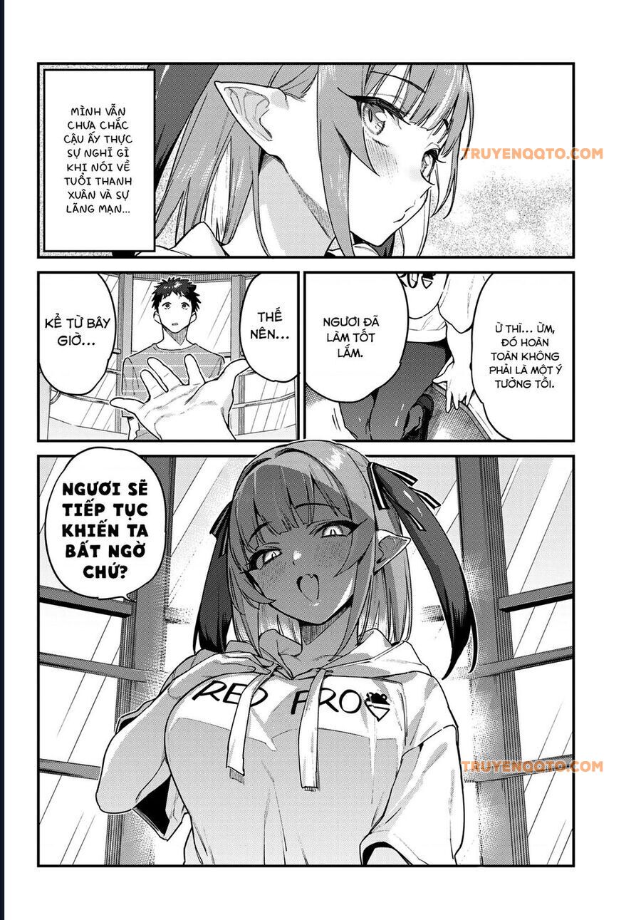 Kanan-sama Dễ Dụ Thật Đấy! - Chapter 28 - Page 6