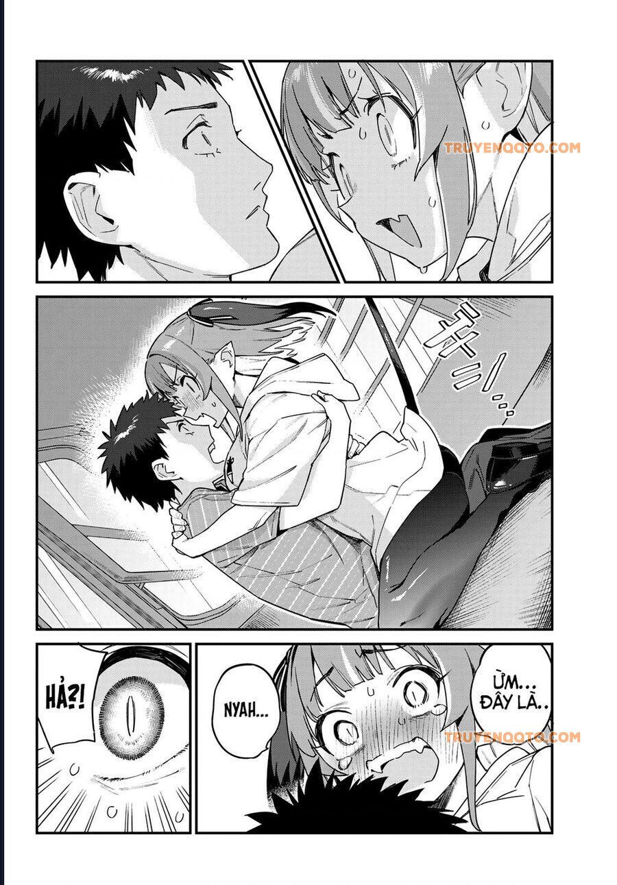 Kanan-sama Dễ Dụ Thật Đấy! - Chapter 28 - Page 8