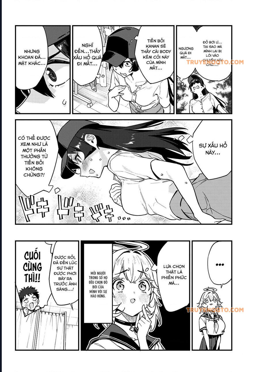 Kanan-sama Dễ Dụ Thật Đấy! - Chapter 29 - Page 5