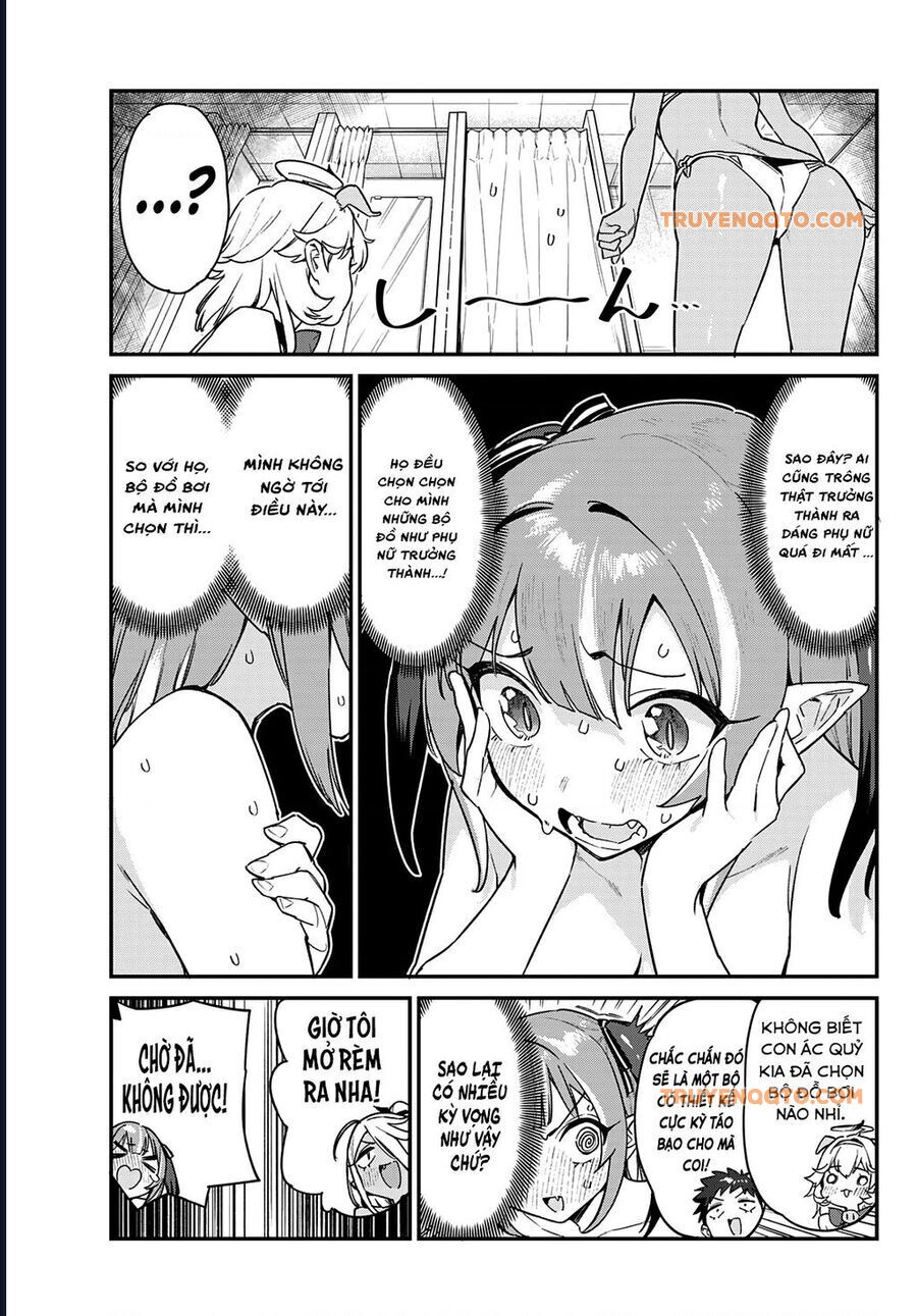 Kanan-sama Dễ Dụ Thật Đấy! - Chapter 29 - Page 8