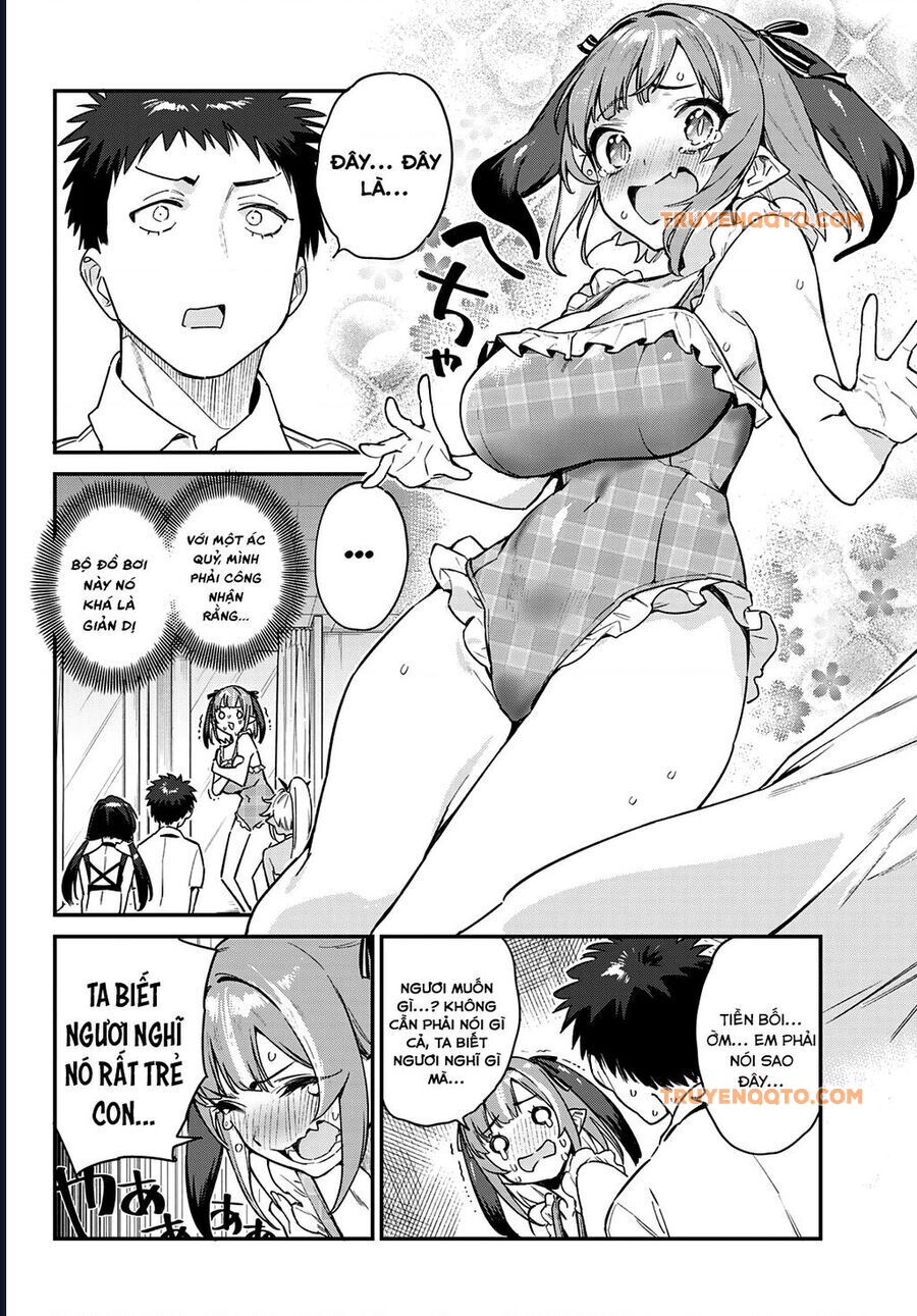 Kanan-sama Dễ Dụ Thật Đấy! - Chapter 29 - Page 9