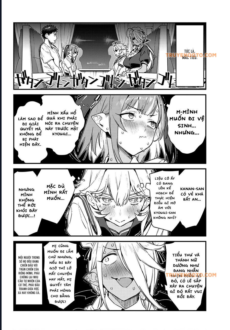 Kanan-sama Dễ Dụ Thật Đấy! - Chapter 30 - Page 3
