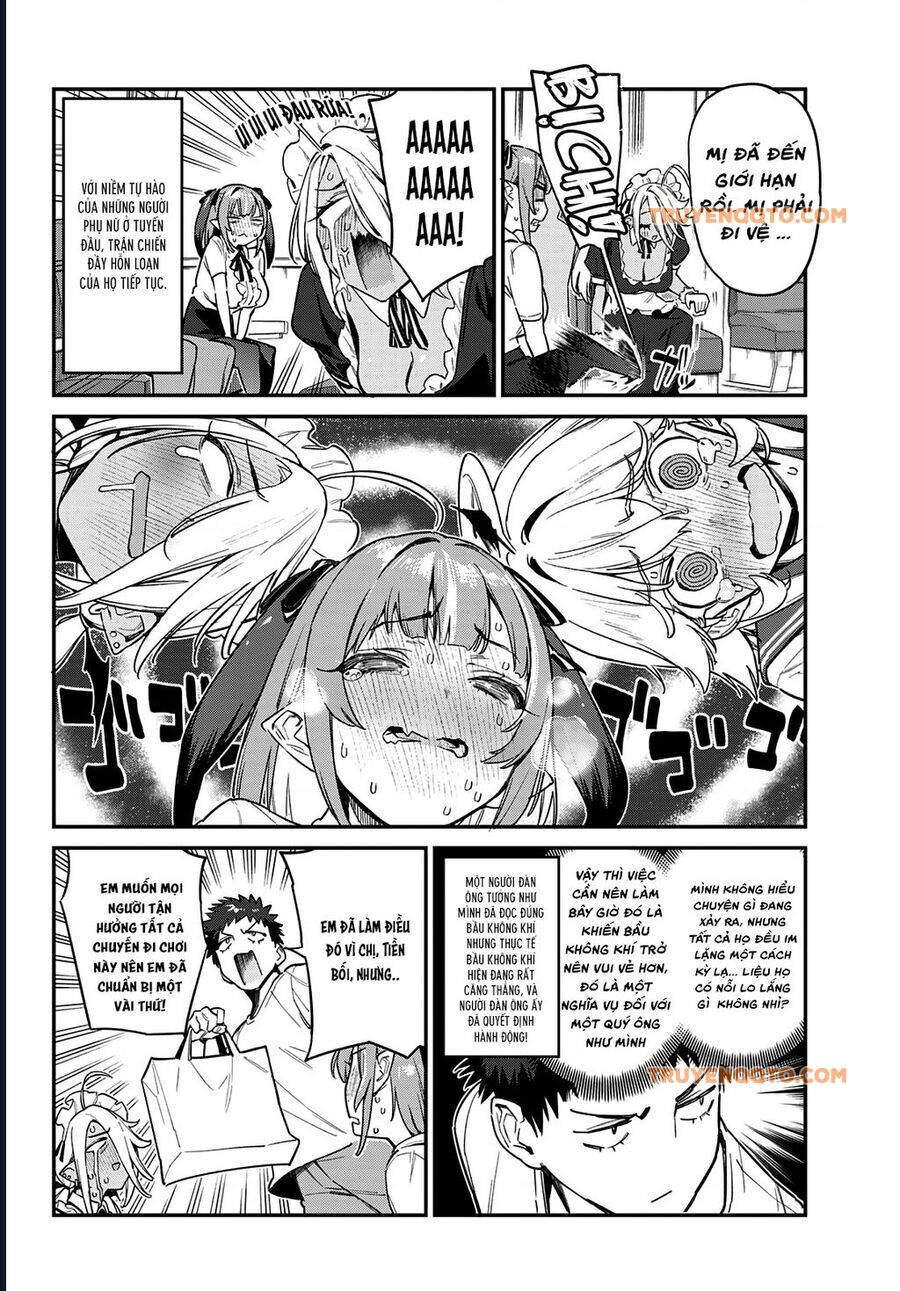 Kanan-sama Dễ Dụ Thật Đấy! - Chapter 30 - Page 5