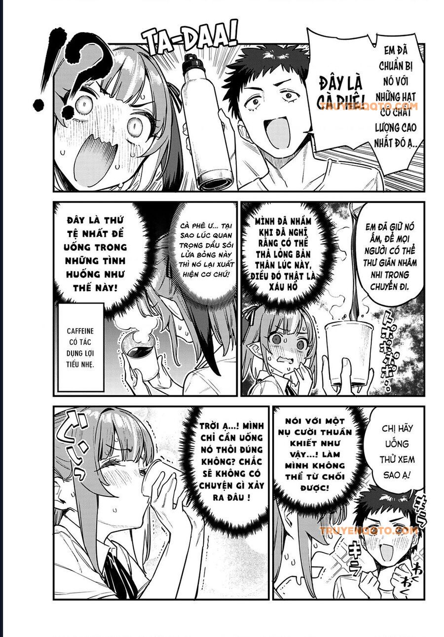 Kanan-sama Dễ Dụ Thật Đấy! - Chapter 30 - Page 6