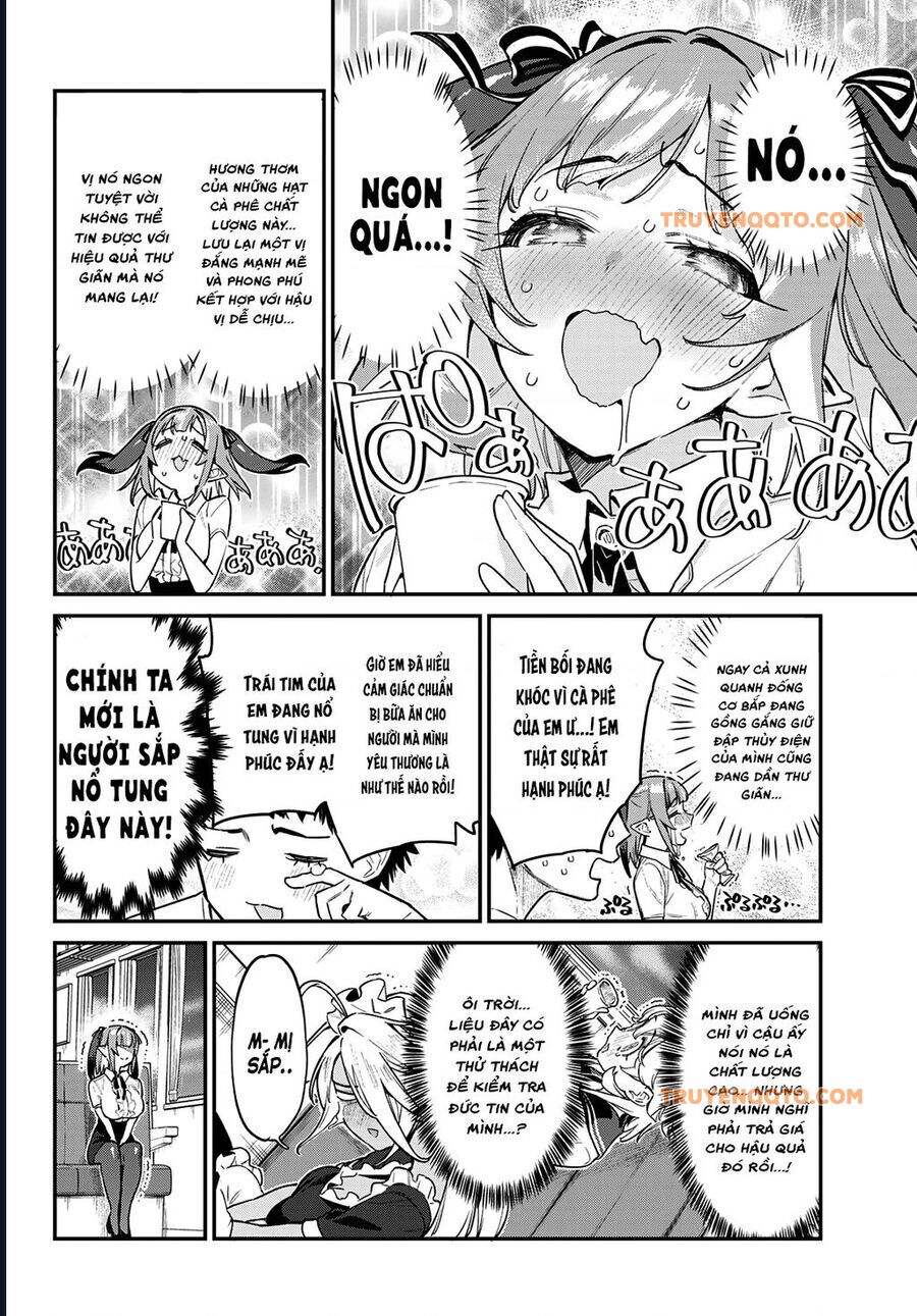 Kanan-sama Dễ Dụ Thật Đấy! - Chapter 30 - Page 7