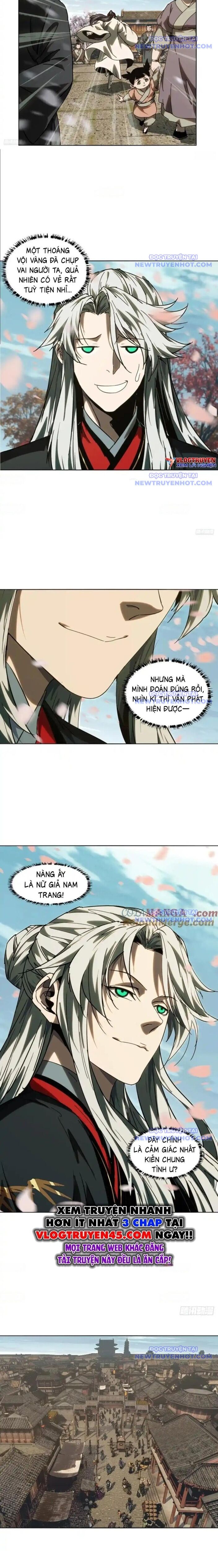 Đại Tượng Vô Hình - Chapter 485 - Page 3