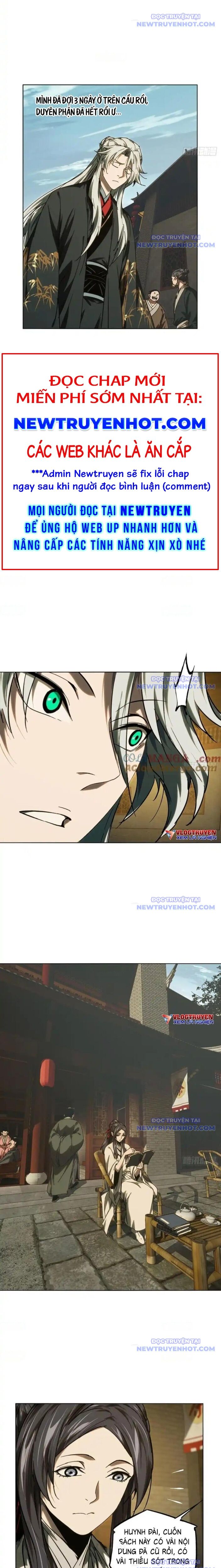 Đại Tượng Vô Hình - Chapter 485 - Page 4