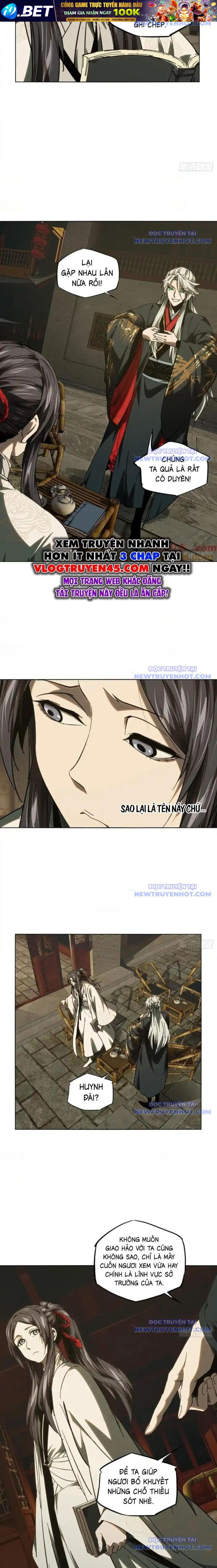 Đại Tượng Vô Hình - Chapter 485 - Page 5