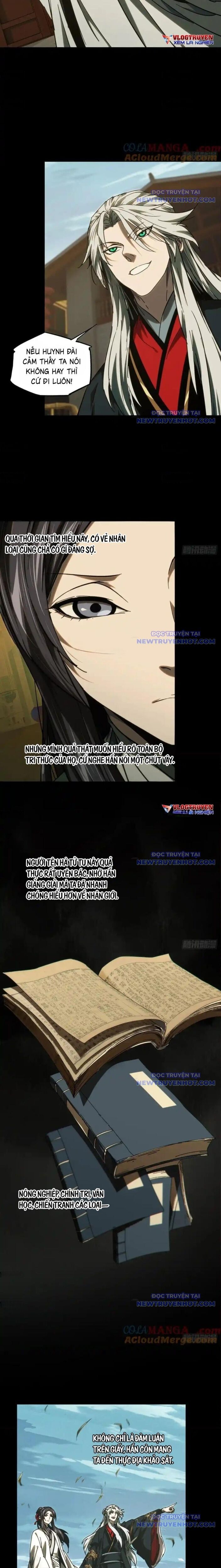 Đại Tượng Vô Hình - Chapter 485 - Page 6