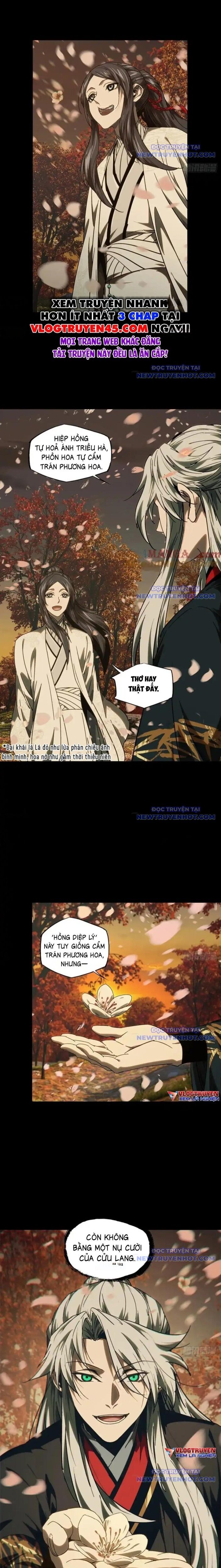 Đại Tượng Vô Hình - Chapter 485 - Page 8