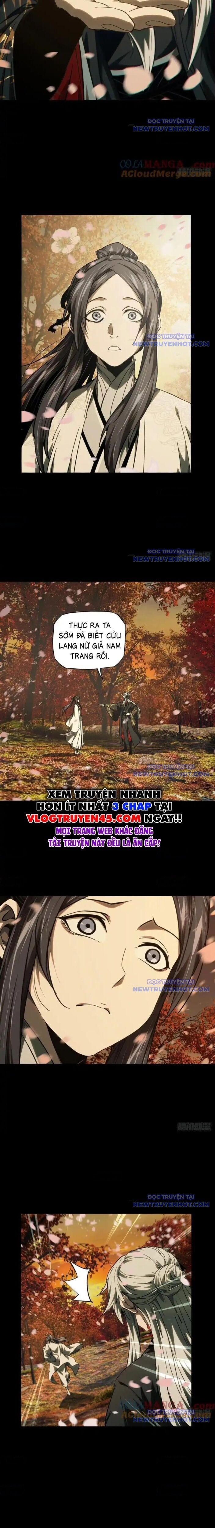 Đại Tượng Vô Hình - Chapter 485 - Page 9