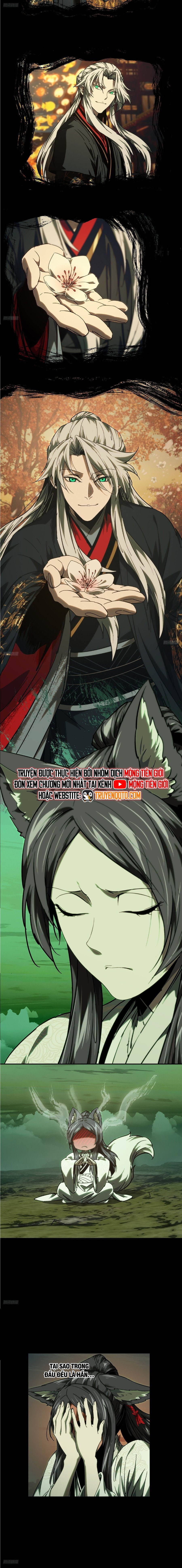 Đại Tượng Vô Hình - Chapter 486 - Page 3