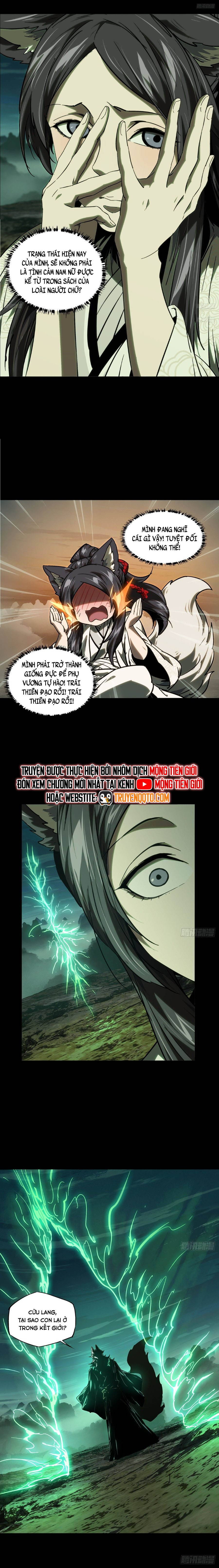 Đại Tượng Vô Hình - Chapter 486 - Page 4