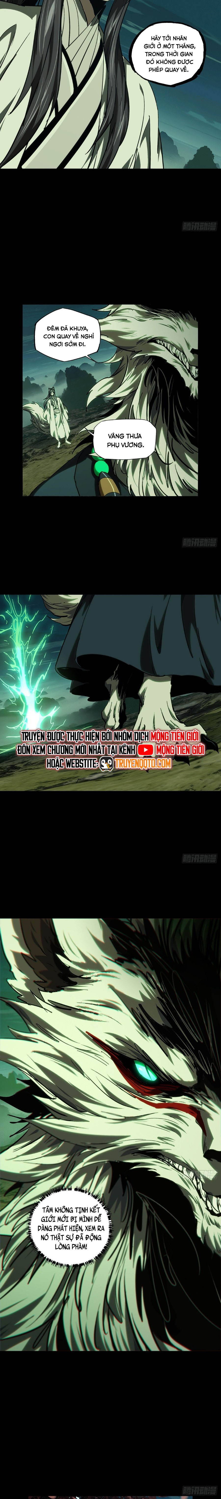 Đại Tượng Vô Hình - Chapter 486 - Page 6