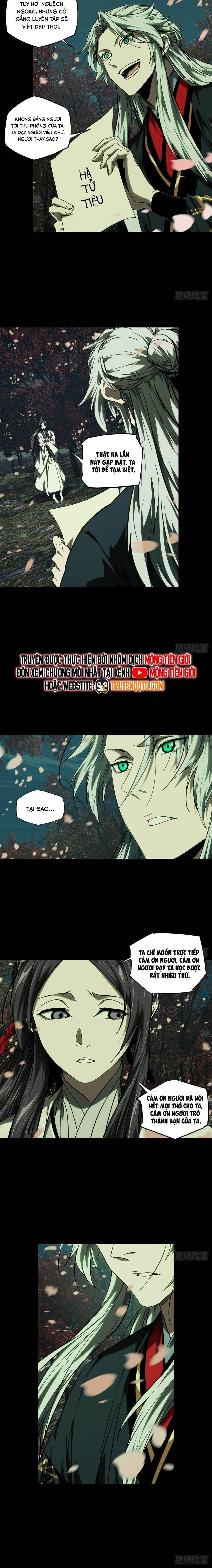 Đại Tượng Vô Hình - Chapter 486 - Page 8