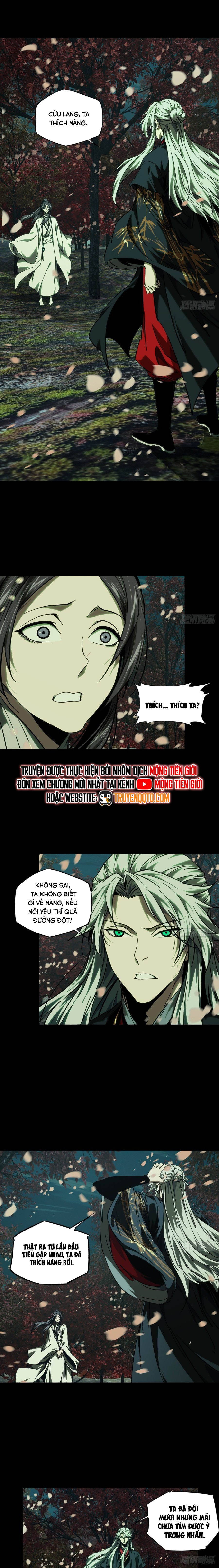 Đại Tượng Vô Hình - Chapter 486 - Page 9