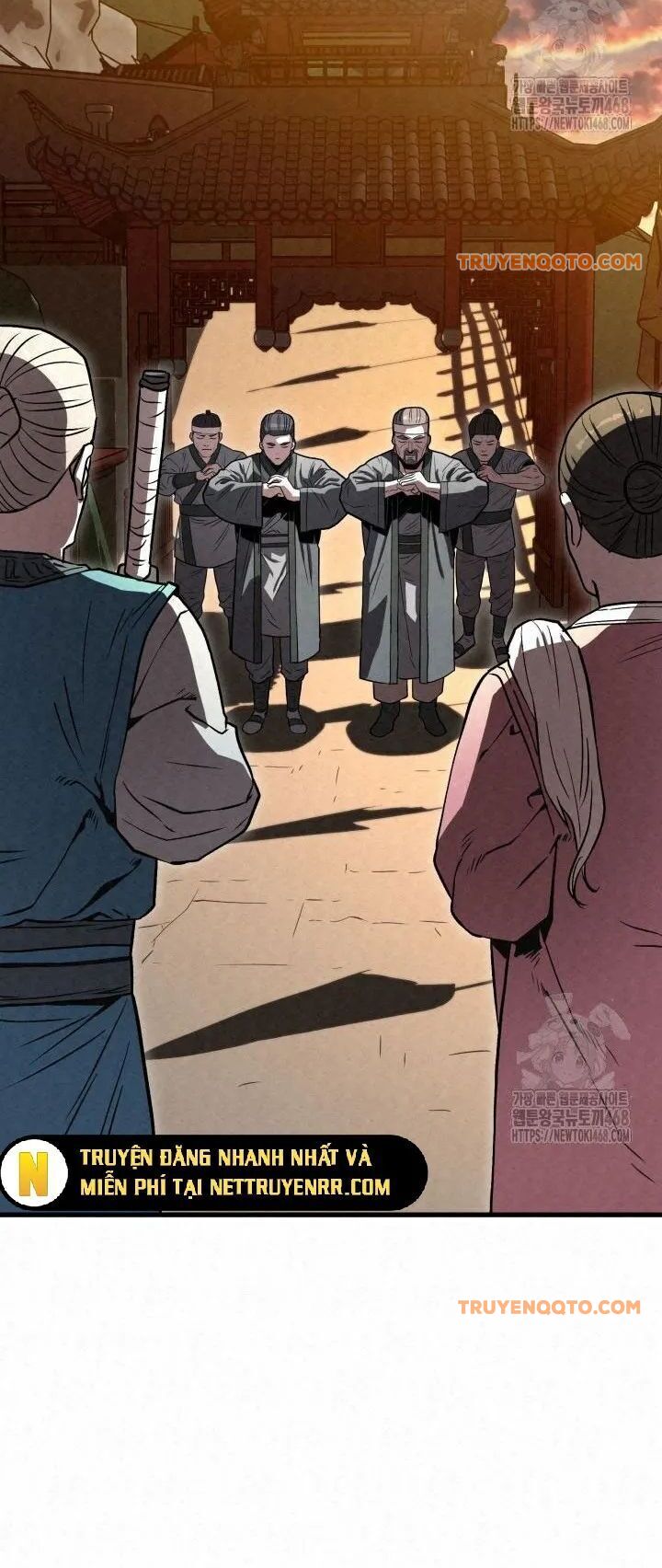 Cuồng Nhân Seoul - Chapter 21 - Page 38