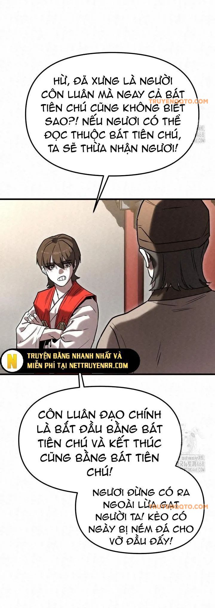 Cuồng Nhân Seoul - Chapter 21 - Page 49