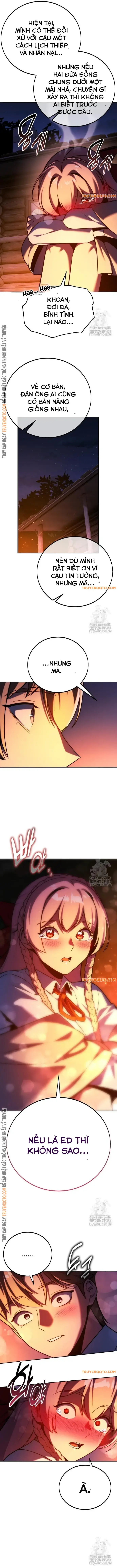 Hướng Dẫn Sinh Tồn Trong Học Viện - Chapter 66 - Page 10