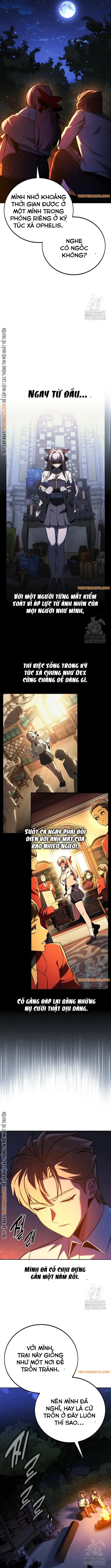 Hướng Dẫn Sinh Tồn Trong Học Viện - Chapter 66 - Page 13