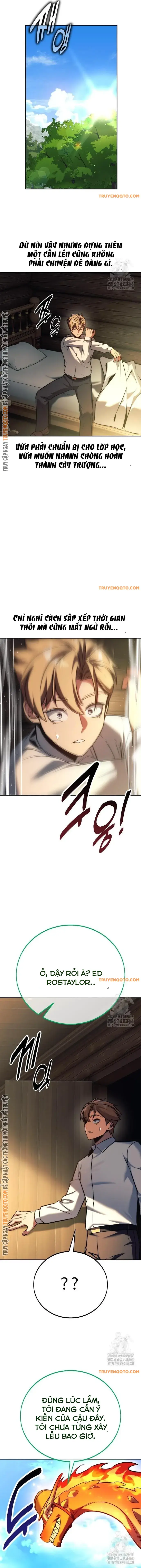 Hướng Dẫn Sinh Tồn Trong Học Viện - Chapter 66 - Page 17