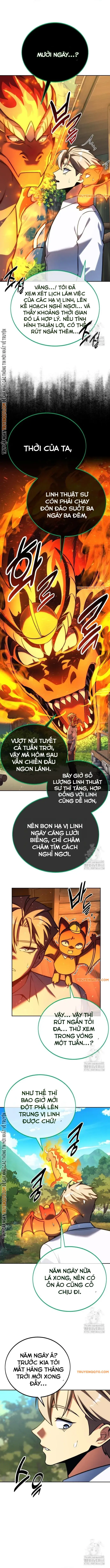 Hướng Dẫn Sinh Tồn Trong Học Viện - Chapter 66 - Page 19