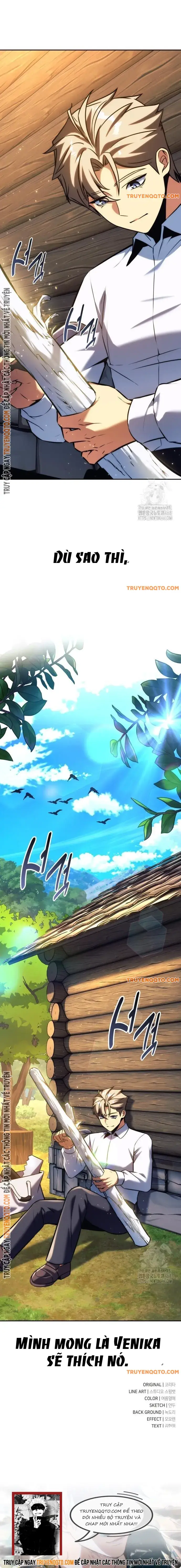 Hướng Dẫn Sinh Tồn Trong Học Viện - Chapter 66 - Page 21