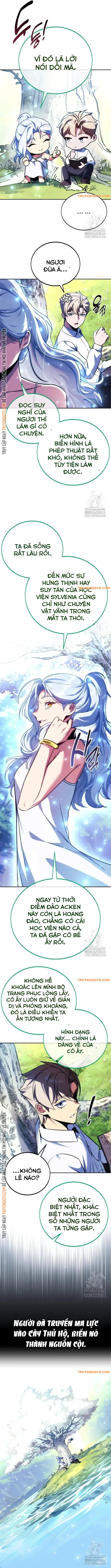 Hướng Dẫn Sinh Tồn Trong Học Viện - Chapter 66 - Page 4