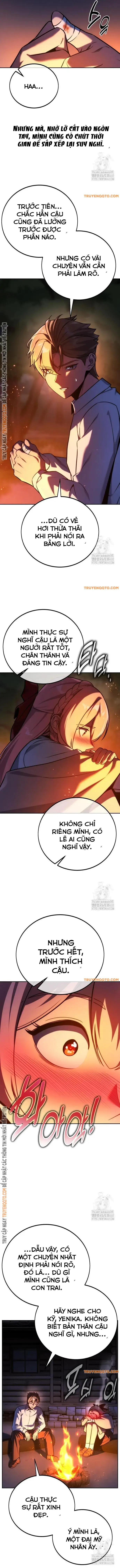 Hướng Dẫn Sinh Tồn Trong Học Viện - Chapter 66 - Page 9