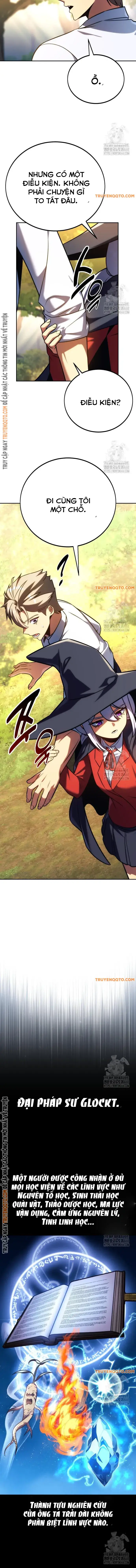 Hướng Dẫn Sinh Tồn Trong Học Viện - Chapter 67 - Page 10