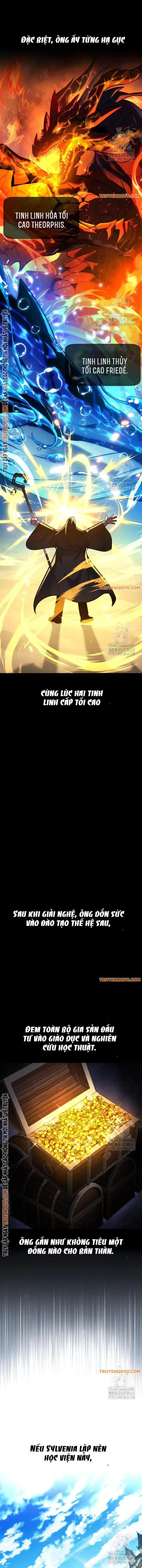 Hướng Dẫn Sinh Tồn Trong Học Viện - Chapter 67 - Page 11