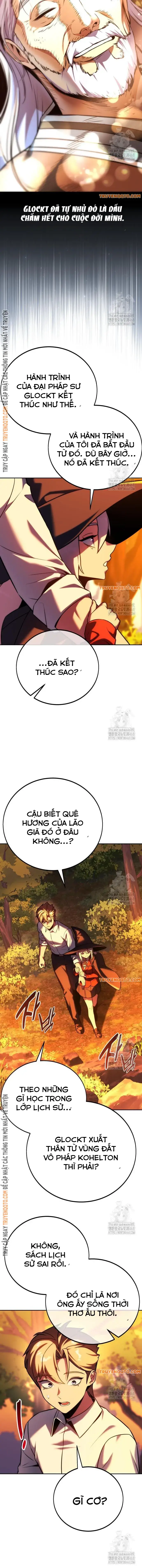 Hướng Dẫn Sinh Tồn Trong Học Viện - Chapter 67 - Page 15