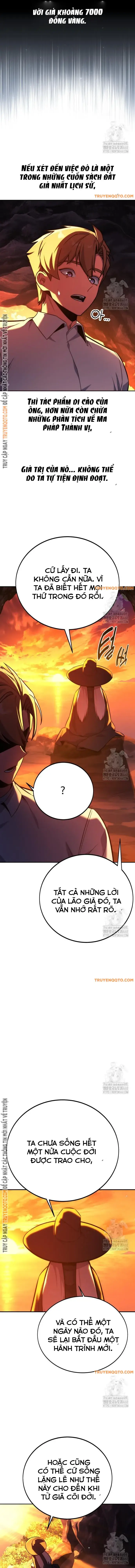 Hướng Dẫn Sinh Tồn Trong Học Viện - Chapter 67 - Page 21