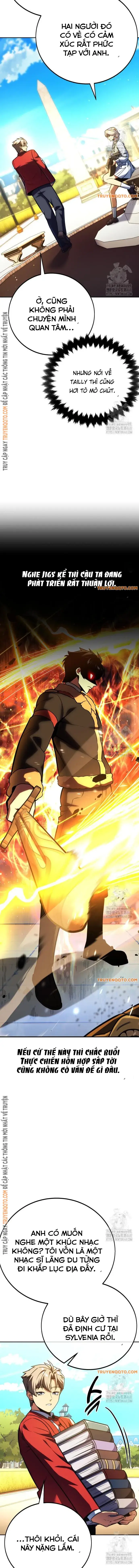 Hướng Dẫn Sinh Tồn Trong Học Viện - Chapter 67 - Page 5