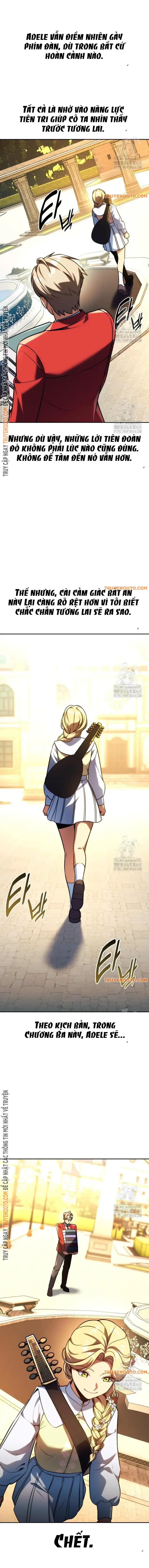 Hướng Dẫn Sinh Tồn Trong Học Viện - Chapter 67 - Page 7