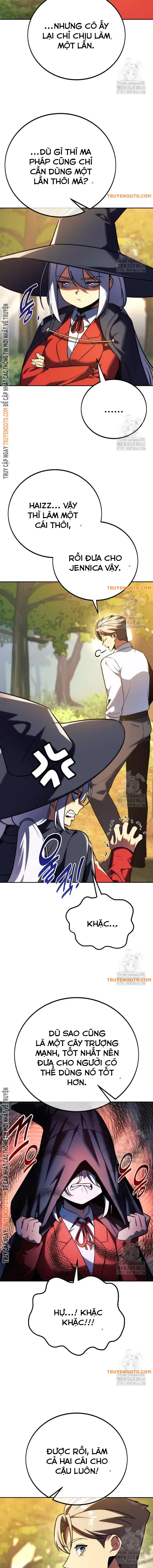 Hướng Dẫn Sinh Tồn Trong Học Viện - Chapter 67 - Page 9