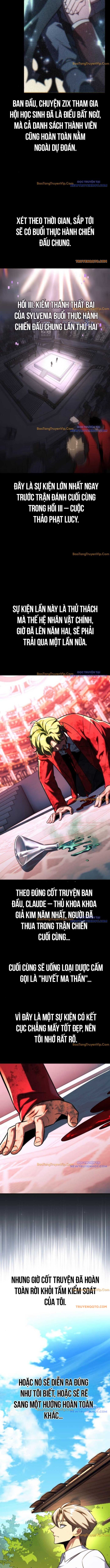 Hướng Dẫn Sinh Tồn Trong Học Viện - Chapter 68 - Page 10