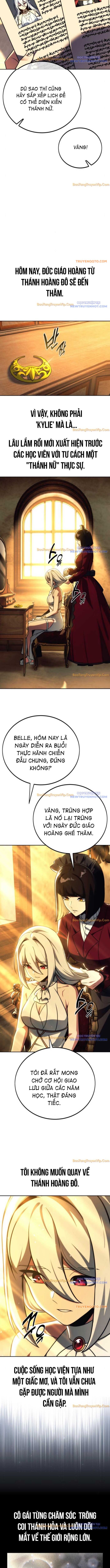 Hướng Dẫn Sinh Tồn Trong Học Viện - Chapter 68 - Page 14