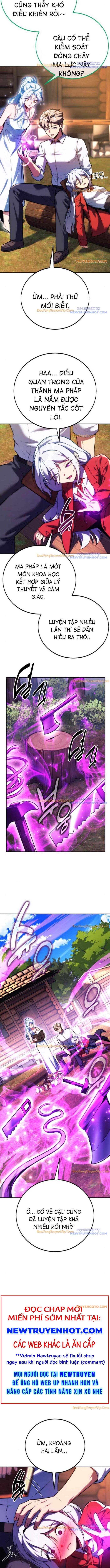 Hướng Dẫn Sinh Tồn Trong Học Viện - Chapter 68 - Page 4